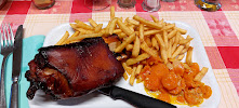 Plats et boissons du Restaurant français Réstaurant le Bé a Ba à Urbès - n°11