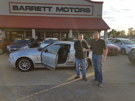 Car Dealer «Barrett Motors-Rowlett», reviews and photos, 2300 Lakeview Pkwy, Rowlett, TX 75088, USA