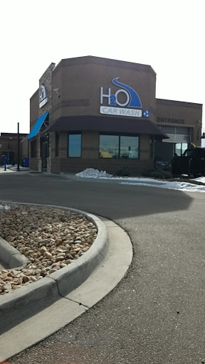 Car Wash «H2O Car Wash», reviews and photos, 1101 Town Center Dr, Highlands Ranch, CO 80129, USA