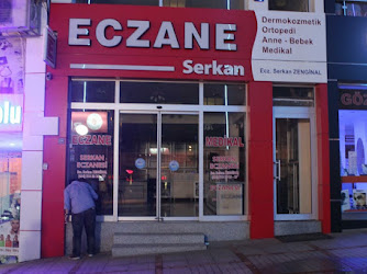 Serkan Eczanesi
