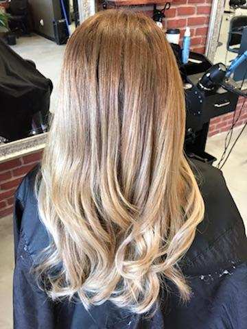 Hair Salon «Milan Salon & Spa», reviews and photos, 2330 N Alma School Rd #134, Chandler, AZ 85224, USA