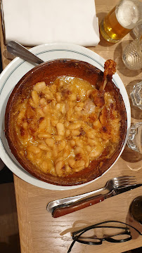 Cassoulet du Restaurant français Restaurant Le Bon Vivre à Toulouse - n°10