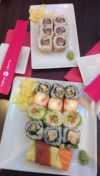 Sushi du Restaurant japonais Planet Sushi à Paris - n°11