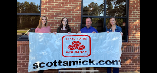 Scott Amick - State Farm Insurance Agent