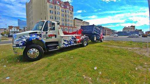 Towing Service «Citywide Towing», reviews and photos, 2416 Fairmount Ave, Atlantic City, NJ 08401, USA