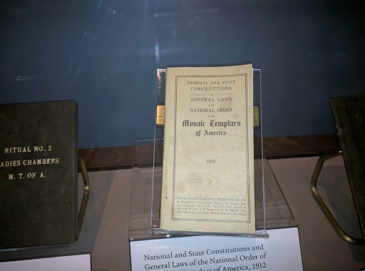 Museum «Mosaic Templars Cultural Center», reviews and photos, 501 W 9th St, Little Rock, AR 72201, USA