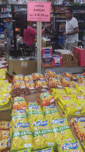 Indian Grocery Store «Subzi Mandi», reviews and photos, 1518 Oak Tree Road B, Iselin, NJ 08830, USA