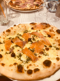 Pizza du Restaurant Brasserie Chez Benoit à Moustiers-Sainte-Marie - n°6