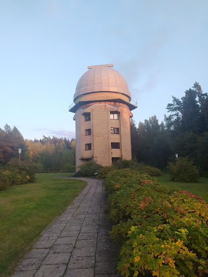 Molėtų Astronomijos Observatorija (MAO)