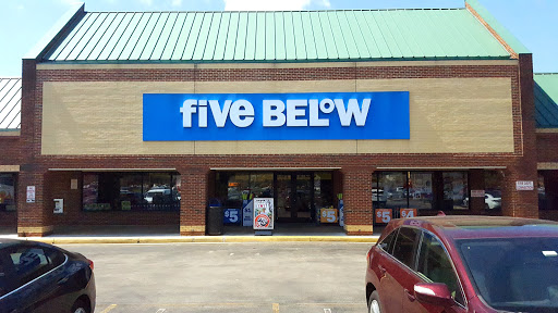 Variety Store «Five Below», reviews and photos, 3632 Concord Pike, Wilmington, DE 19803, USA