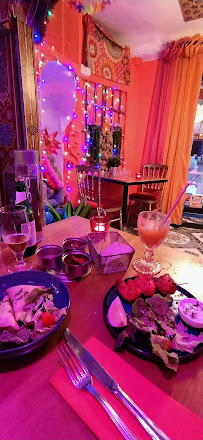 Plats et boissons du Restaurant indien Mother India à Nice - n°3
