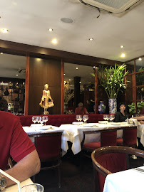 Atmosphère du Restaurant chinois Chez Ly à Neuilly-sur-Seine - n°2