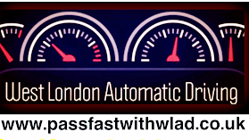 West London Automatic Driving