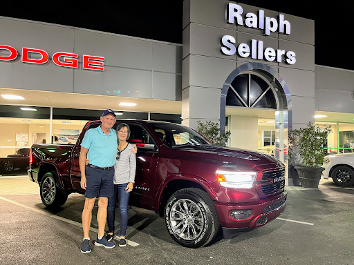 Car Dealer «Ralph Sellers Chrysler Dodge Jeep RAM», reviews and photos, 14215 Airline Hwy, Gonzales, LA 70737, USA