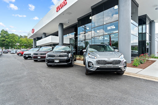 Kia Dealer «Koons Kia of Owings Mills», reviews and photos, 9610 Reisterstown Rd, Owings Mills, MD 21117, USA