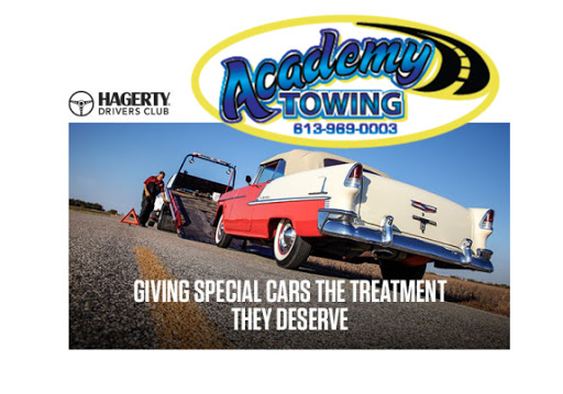 Towing Service Academy Towing in Belleville (ON) | AutoDir