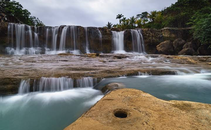 Gambar Curug Dengdeng