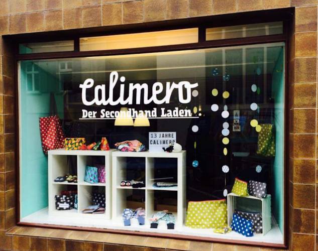 Rezensionen über Calimero Kinder Secondhand Laden in Baden - Kinderbekleidungsgeschäft