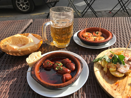 El Porron Tapas Restaurant og Take away