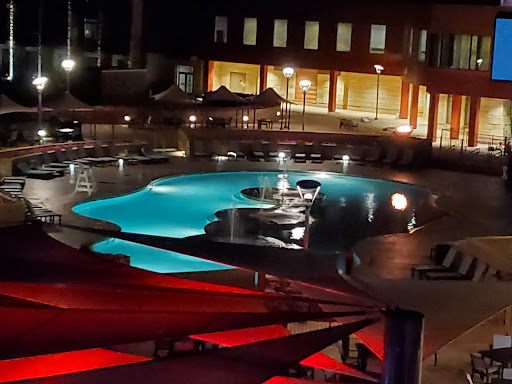 Resort «Grand Falls Casino Resort», reviews and photos, 1415 Grand Falls Blvd, Larchwood, IA 51241, USA