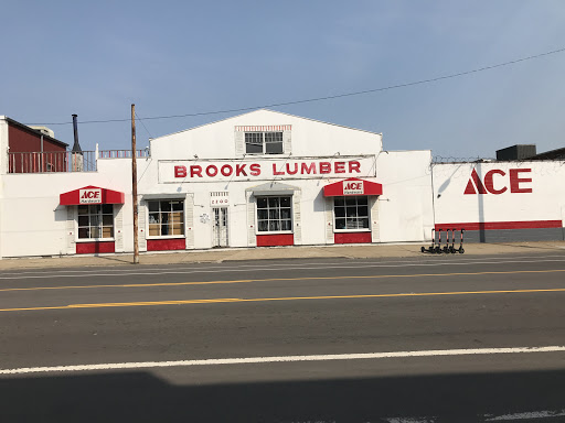 BROOKS LUMBER, 2200 Trumbull Ave, Detroit, MI 48216, USA, 