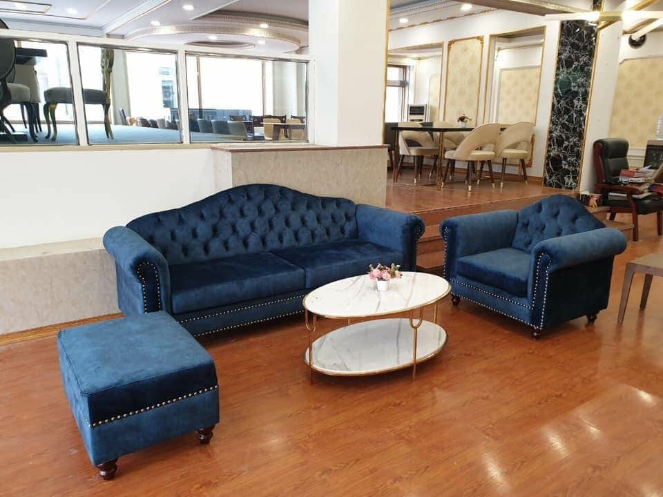 Sofa phủ lý