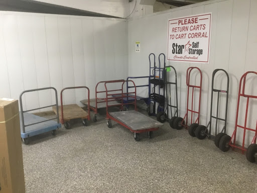 Self-Storage Facility «Star Self Storage & Office Suites», reviews and photos, 3620 Park 42 Dr, Sharonville, OH 45241, USA