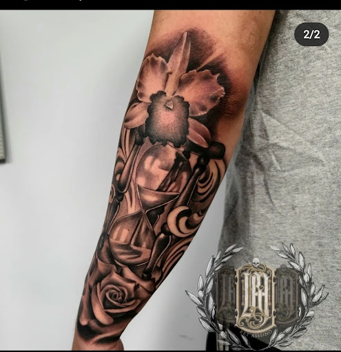 Explore tattoo ideas and designs for men, creative tattoo ideas in Brooklyn, available at Empire Ink Tattoo Studio