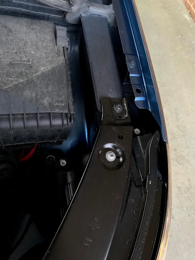 Auto Body Shop «Car Craft Auto Body», reviews and photos, 47 Caprice Dr, Chesterfield, MO 63005, USA