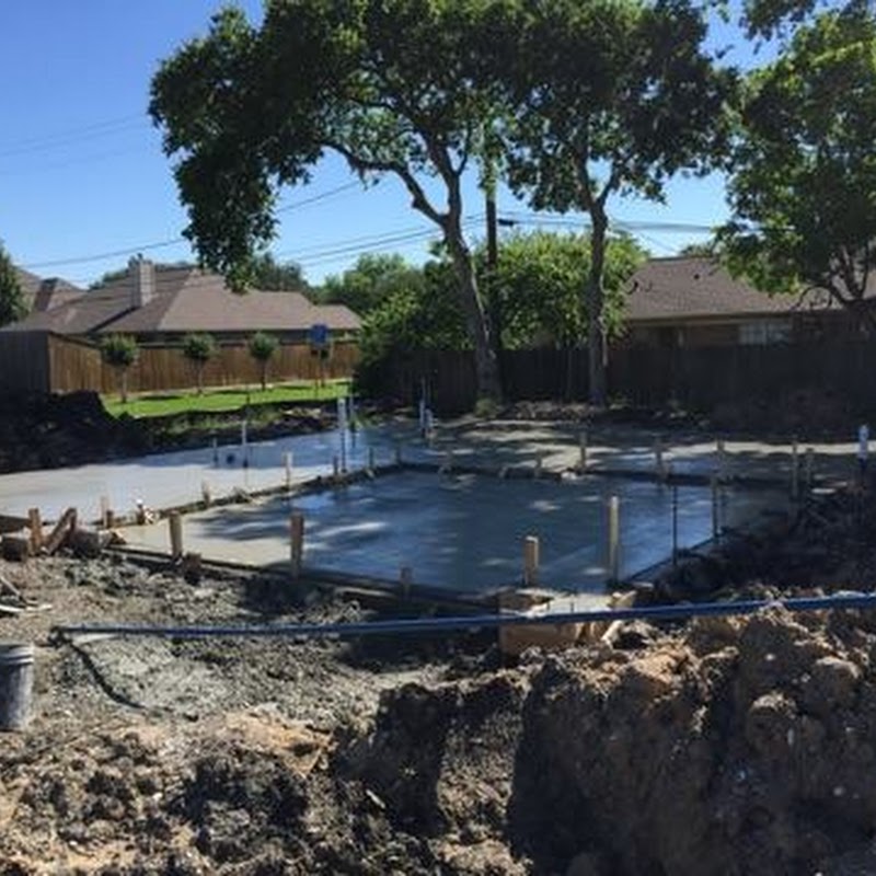 Discovery Concrete Services | Houston Concrete Contractor