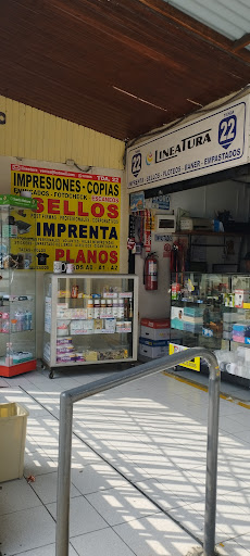 IMPRENTA LINEATURA - Sellos en una hora, Impresiones Laser al instante, Fotocheck al momento, Ploteo de Planos y Sublimados