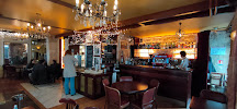 Bar du Restaurant italien Le Petit Italien à Paris - n°17
