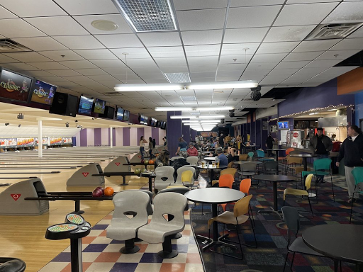 Bowling Alley «T-Bowl Lanes Inc», reviews and photos, 300 Preakness Shopping Center, Wayne, NJ 07470, USA