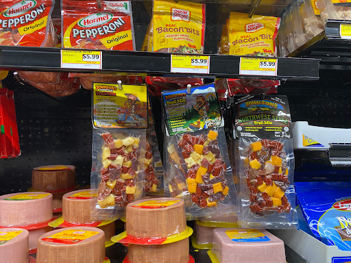 Supermarket «Sheridan Select Market», reviews and photos, 135 S Bridge St, Sheridan, OR 97378, USA