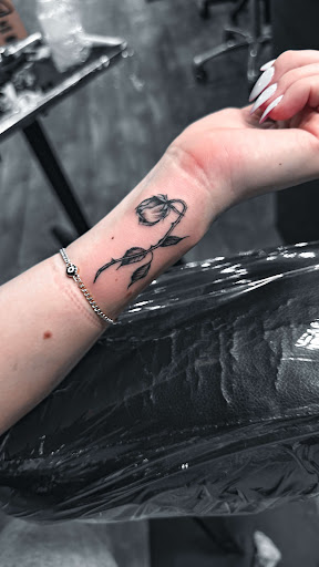 Explore jessica rabbit tattoo ideas, creative tattoo ideas in Atlanta, available at Iron Palm Tattoos & Body Piercing Atlanta