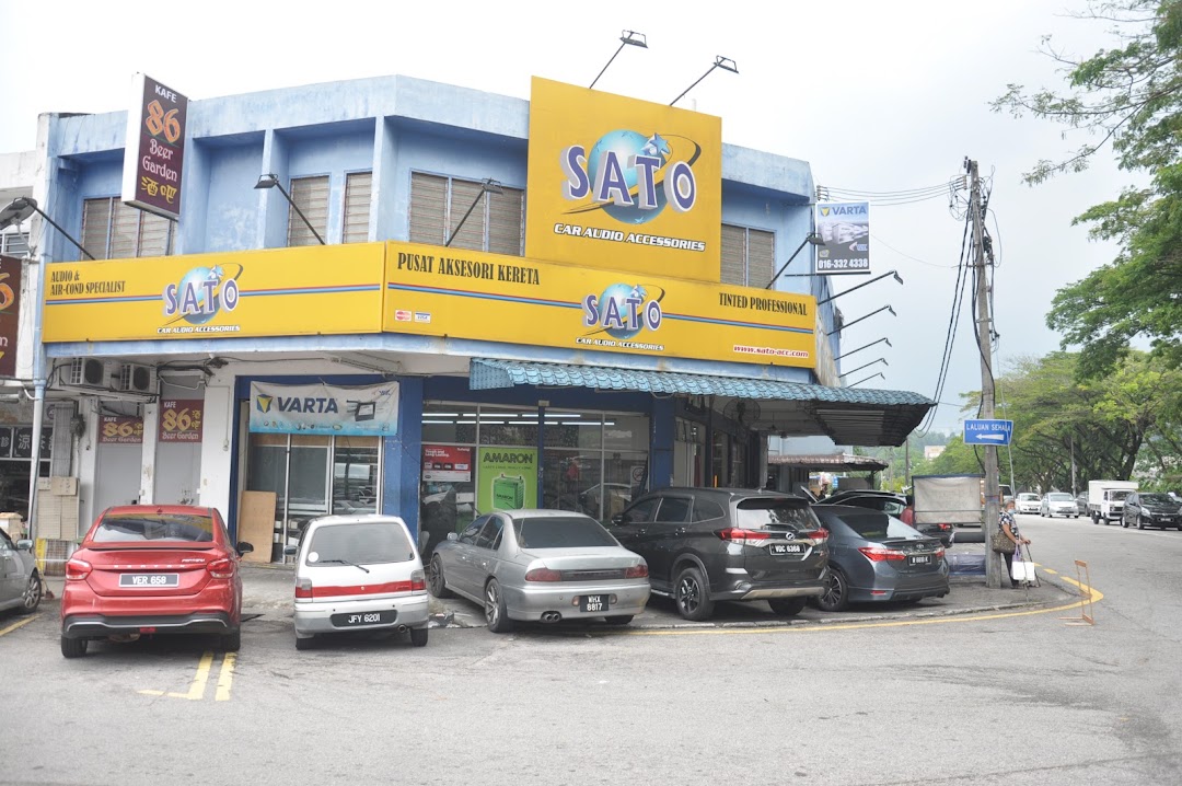 SATO Auto Accessories (Car Accessories Cheras)