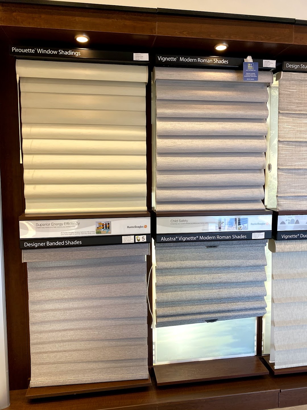 Hunter Douglas