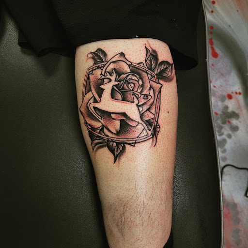 Explore mother and father tattoo ideas, creative tattoo ideas in Tucson, available at Jesses Tattoos & Tattoo Supplies