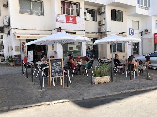 Sofia's café em Lagos
