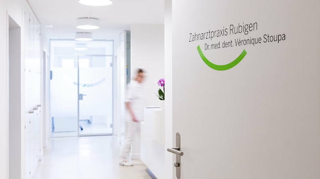 Zahnarztpraxis Rubigen AG, Dr. med. dent. Stoupa V.
