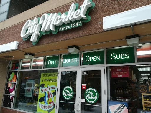 Supermarket «City Market Detroit», reviews and photos, 575 Brush St, Detroit, MI 48226, USA