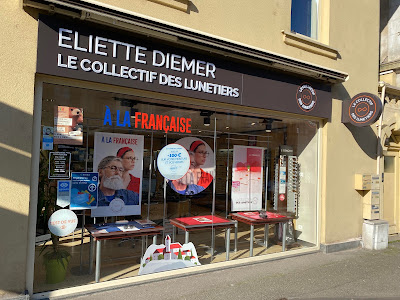 Opticien Saint-Louis - Le Collectif des Lunetiers - Centre Ville à Saint-Louis