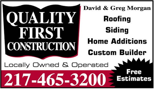 Quality First Construction in Paris, Illinois