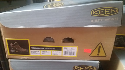 Shoe Store «Work Boots & More», reviews and photos, 53 Frazier St, Waynesville, NC 28786, USA