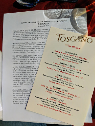 Restaurant «Toscano», reviews and photos, 11450 UT-175, Draper, UT 84020, USA