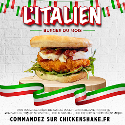 Photo n°4 de Chicken Shake à Carros ()