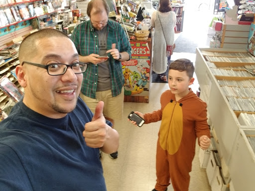 Comic Book Store «The Comic Store», reviews and photos, 28 McGovern Ave, Lancaster, PA 17602, USA