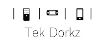 Tek Dorkz Servers