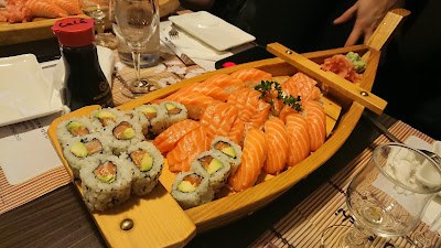 Tokyo Sushi (LE PERREUX) à Le Perreux-sur-Marne