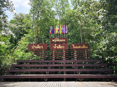 ป่าพรุโต๊ะแดง Pa Phru To Daeng